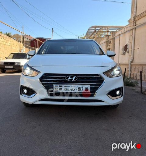 Hyundai Accent, 1.6 L, 2018 il, 187 265 km