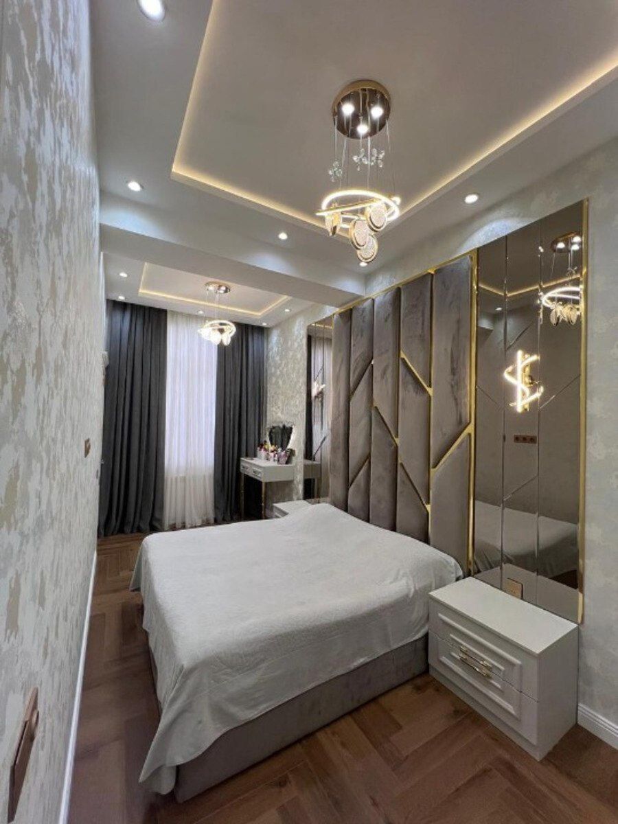 Satılır 3 otaqlı yeni tikili 160 m² — Mənzil, Bakı (6)