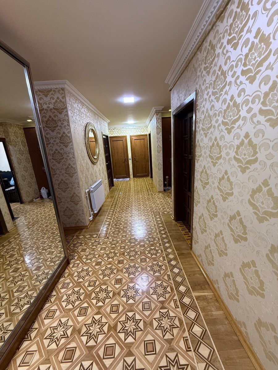 5-otaqlı mənzil, Azadlıq m., 125 m² — Mənzil, Bakı (11)