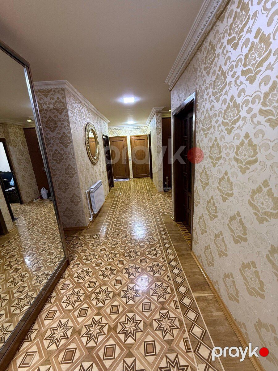 5-otaqlı mənzil, Azadlıq m., 125 m² — Mənzil, Bakı (11)