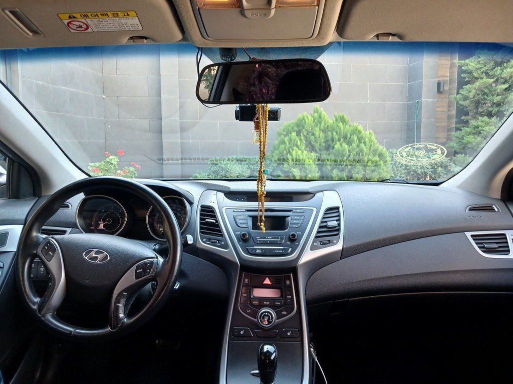 Hyundai Avante, 1.6 L, 2014 il, 231 200 km — Avtomobillər, Bakı (7)