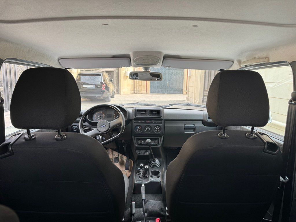 Lada (VAZ) Niva, 1.7 L, 2024 il, 26 900 km — Avtomobillər, Bakı (5)