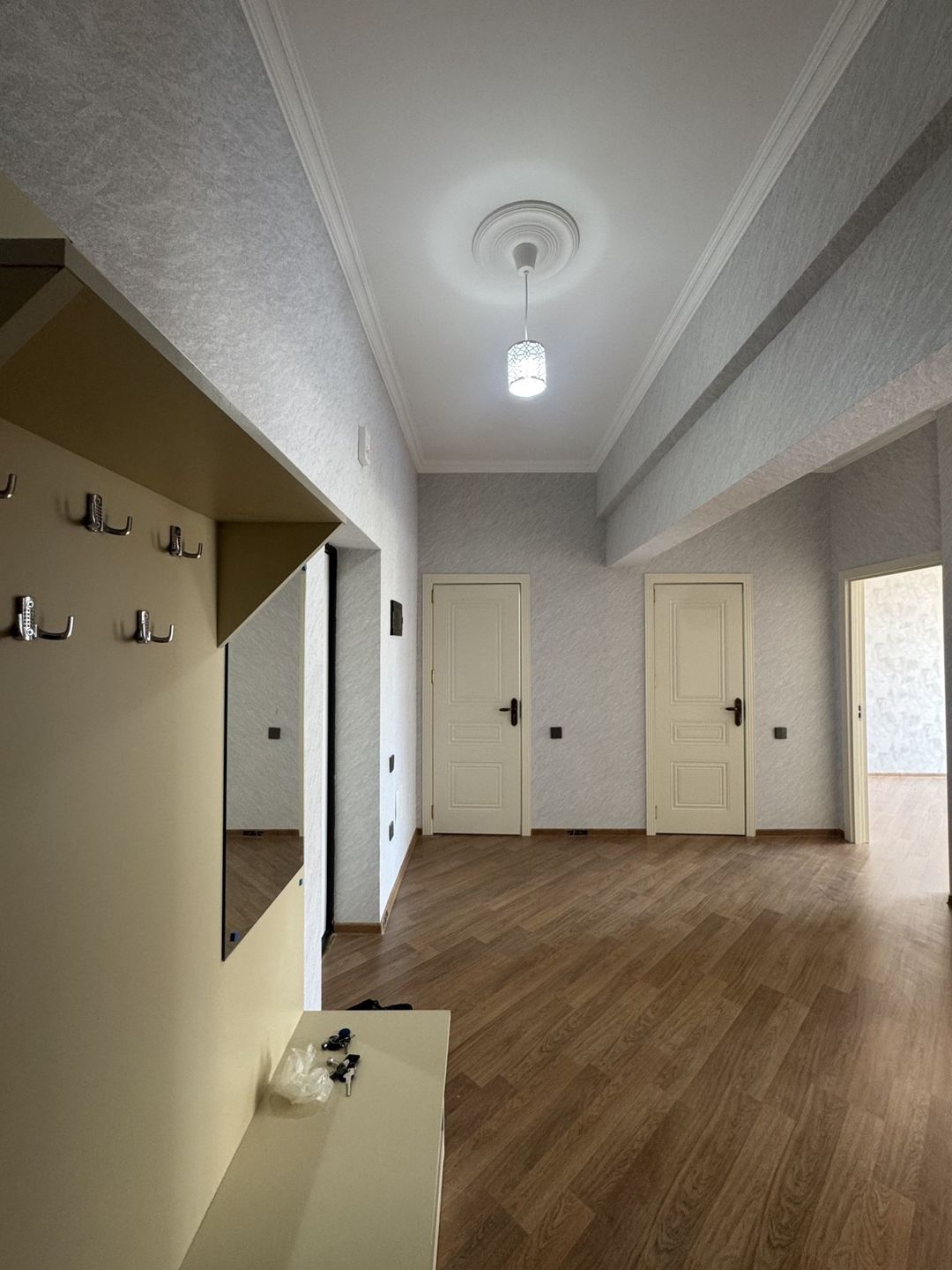 Satılır 2 otaqlı yeni tikili 82 m² — Mənzil, Bakı (7)