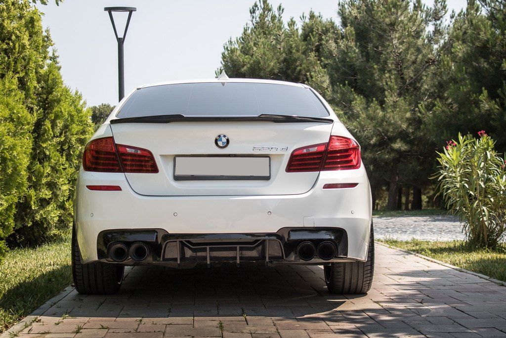 BMW 520d, 2.0 L, 2014 il, 179 000 km — Avtomobillər, Bakı (2)