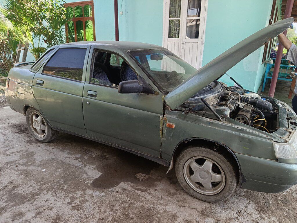 Lada (VAZ) 2110, 1.5 L, 2005 il, 268 000 km — Avtomobillər, Saatlı (4)