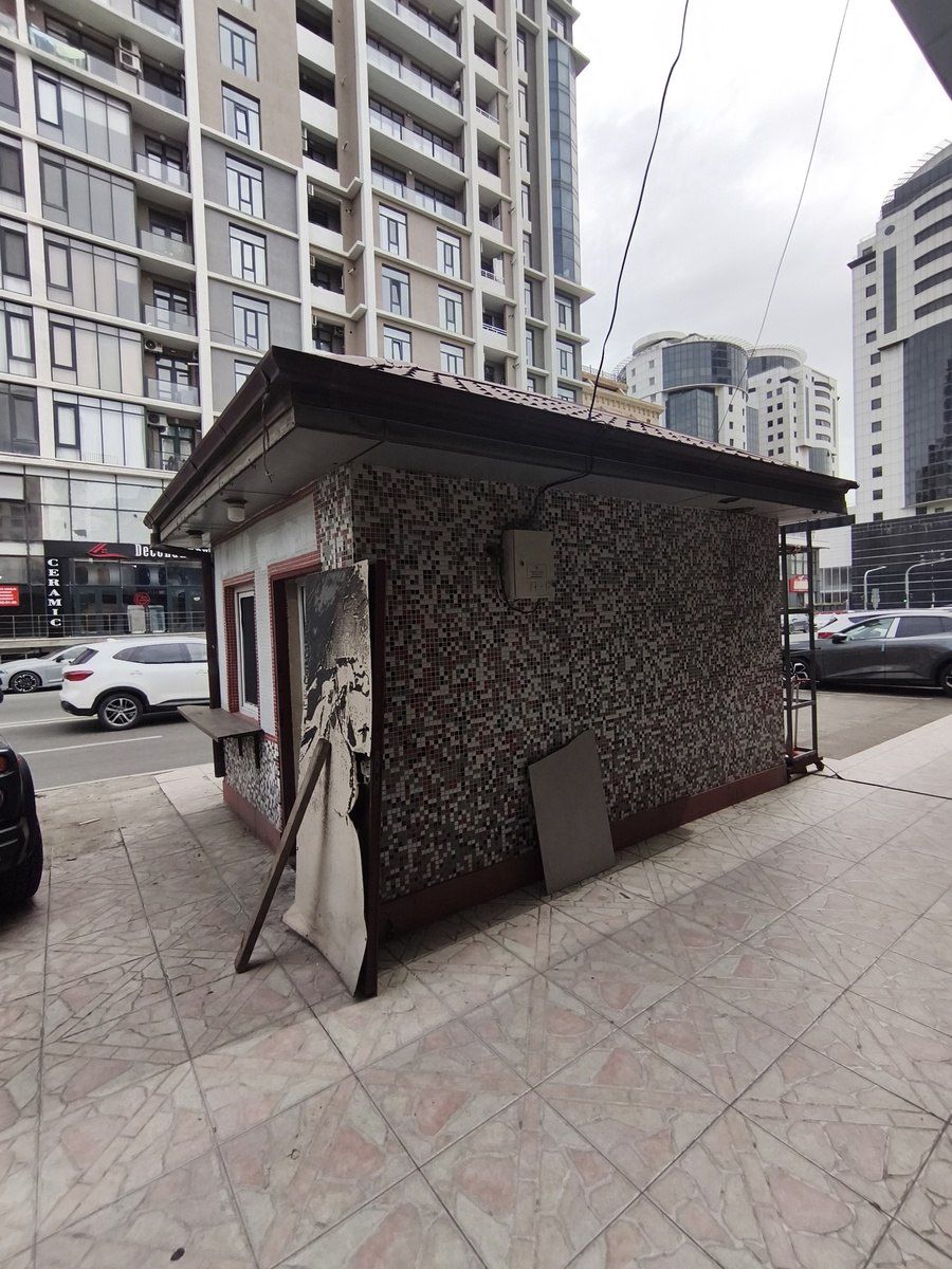 Satılır obyekt 12 m² — Əmlak, Bakı (6)