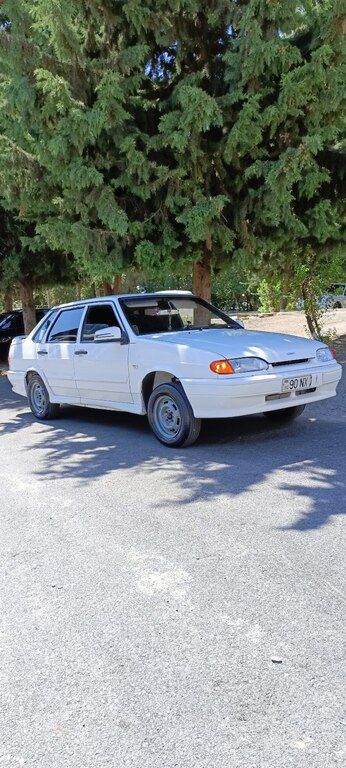 Lada (VAZ) 2115, 1.6 L, 2011 il, 293 000 km — Avtomobillər, Şamaxı (4)