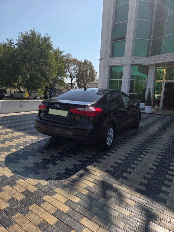 Kia Forte, 1.8 L, 2015 il, 210 000 km — Avtomobillər, Bakı (5)
