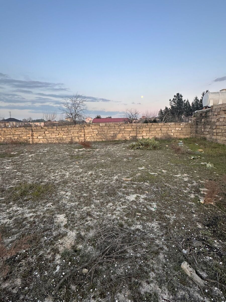 2 sot torpaq sahəsi, Novxanı qəs — Torpaq, Bakı (3)