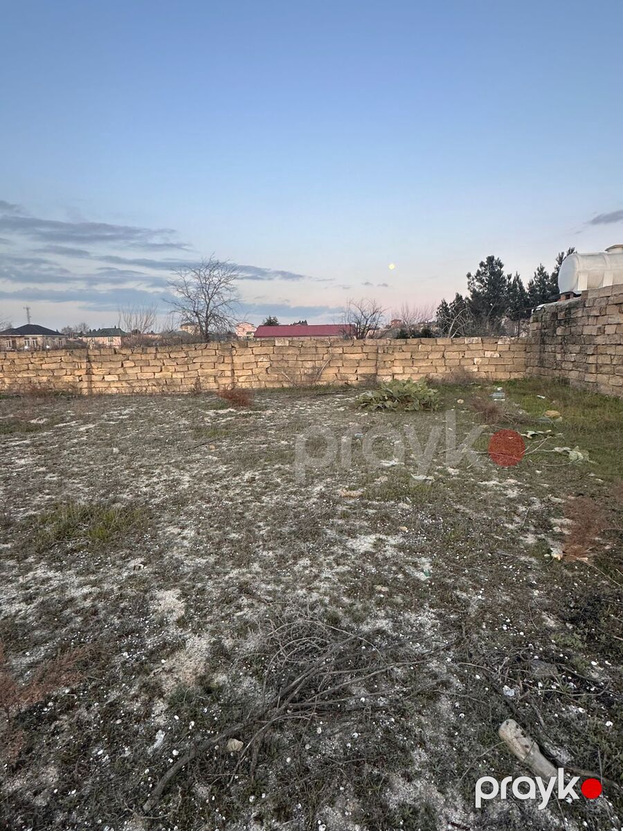 2 sot torpaq sahəsi, Novxanı qəs — Torpaq, Bakı (3)