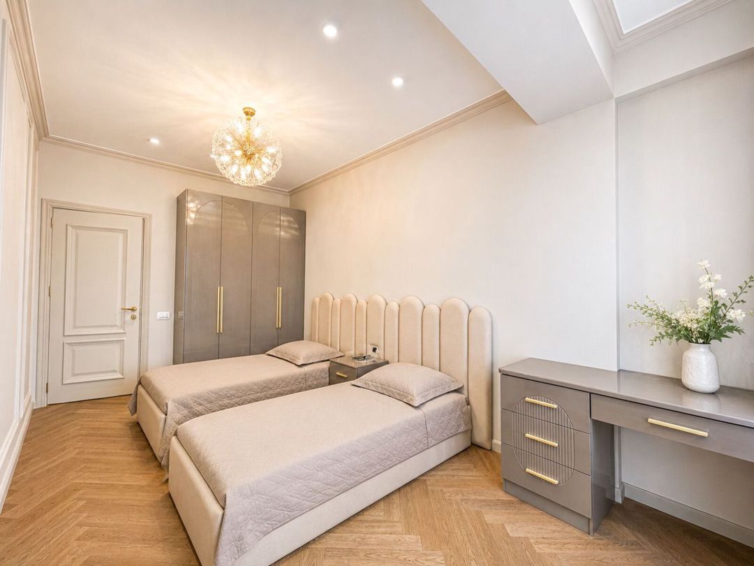 Satılır 3 otaqlı yeni tikili 128 m² — Mənzil, Bakı (12)