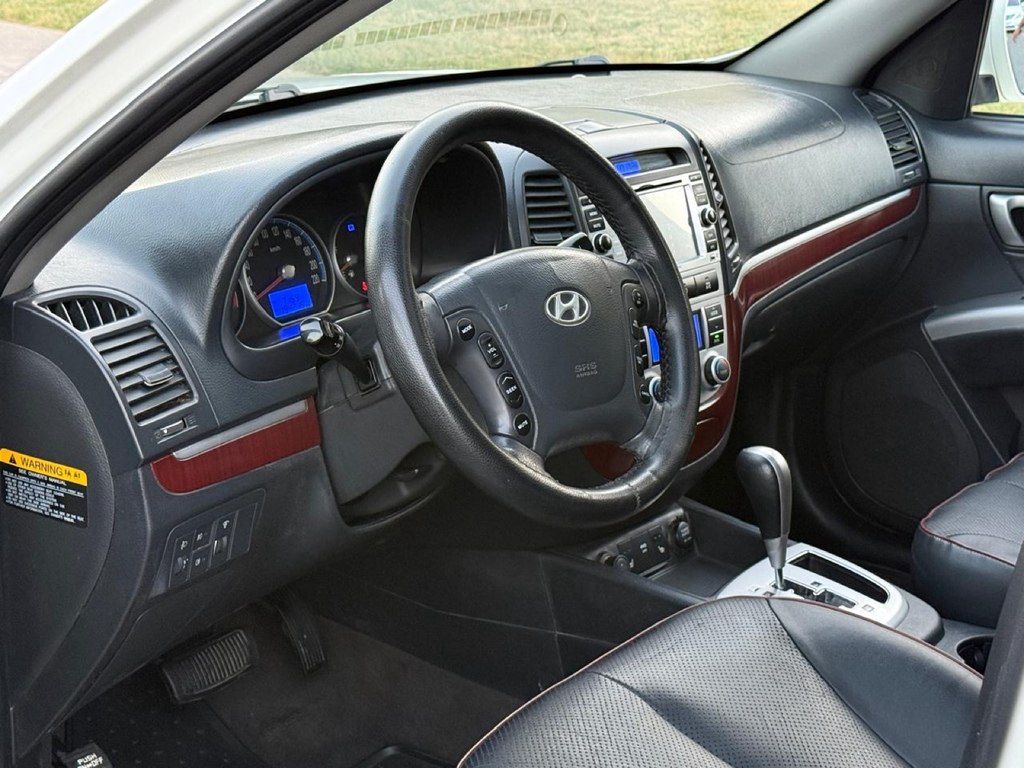 Hyundai Santa Fe, 2.7 L, 2008 il, 195 000 km — Avtomobillər, Bakı (10)