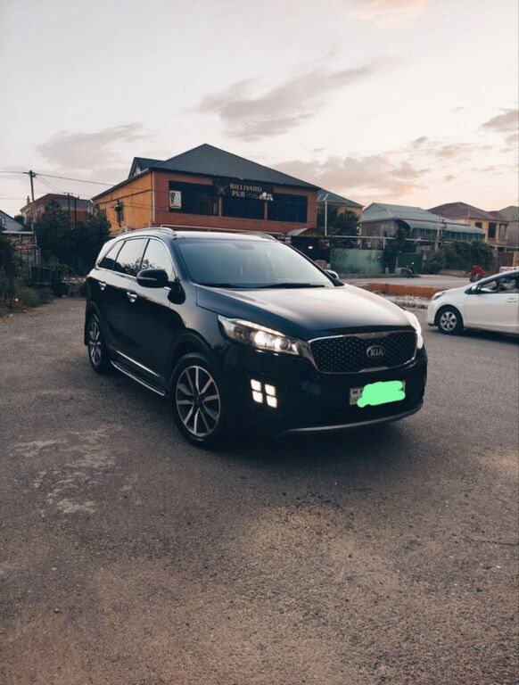Kia Sorento, 2.0 L, 2015 il, 178 000 km — Avtomobillər, Bakı (5)