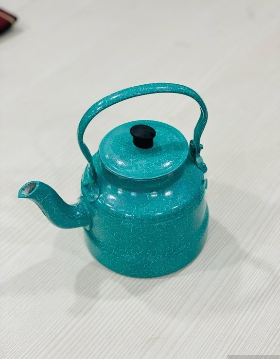 Çaydan piknik üçün — Çaynikler və qəhvə qabları, Bakı (2)