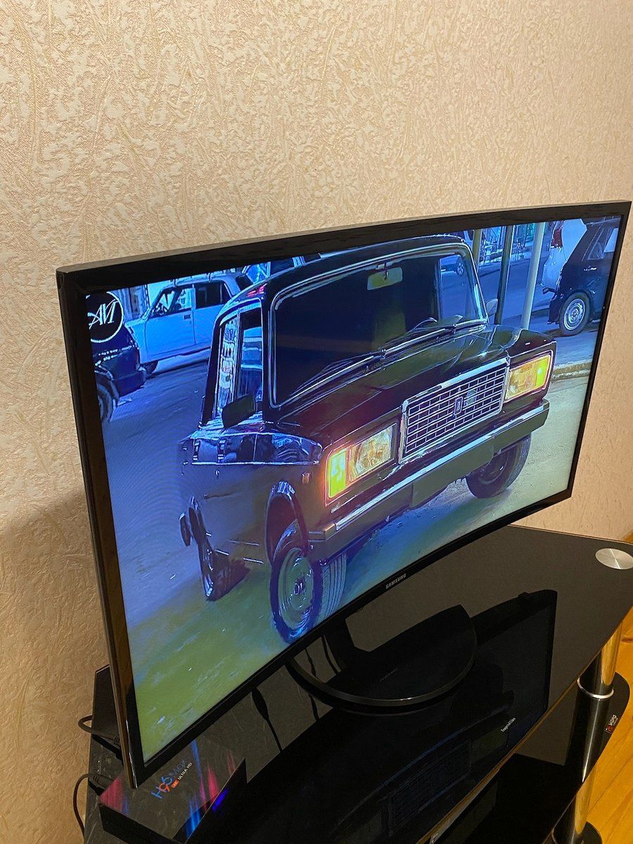 Televizor Samsung LV32F390 — TV və Video, Sumqayıt (3)