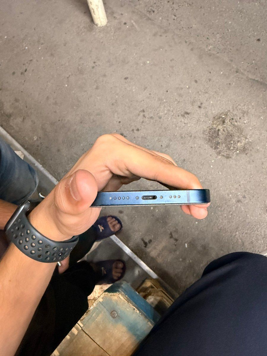 Apple iPhone 13 Midnight 128GB/4GB — Smartfonlar, Bakı (7)