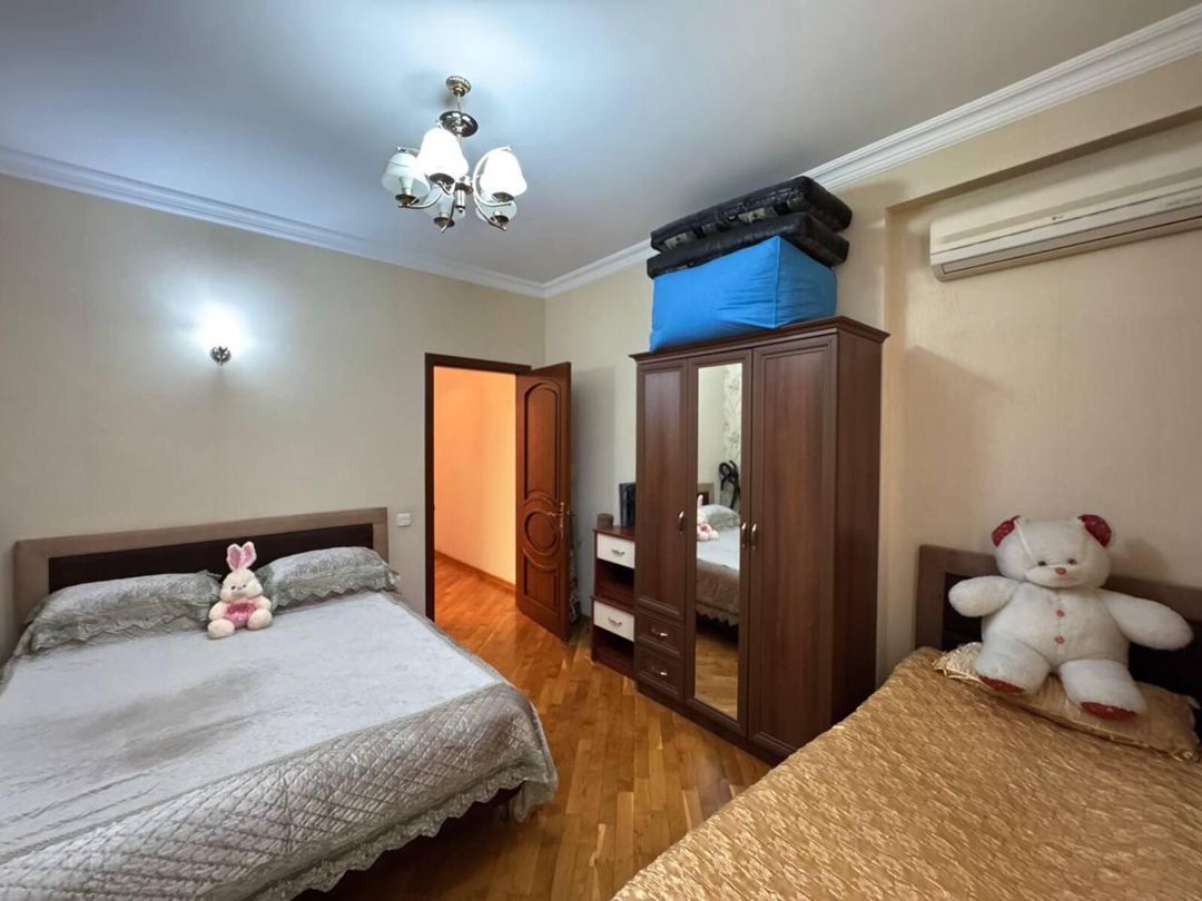 Satılır 3 otaqlı yeni tikili 120 m² — Mənzil, Bakı (10)