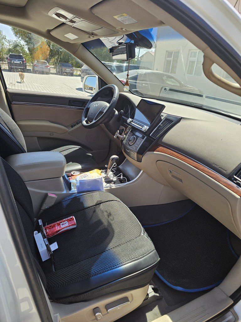 Hyundai Veracruz, 3.8 L, 2007 il, 350 000 km — Avtomobillər, Sumqayıt (5)
