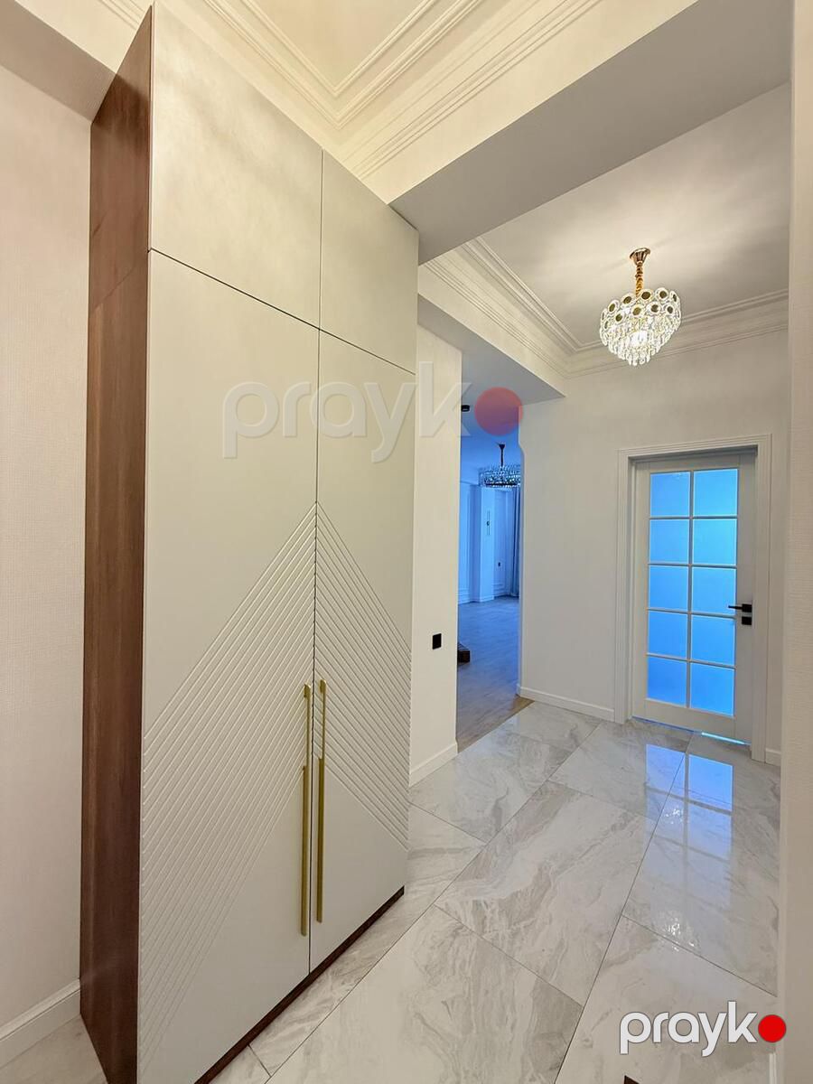 İcarəyə verilir 3 otaqlı yeni tikili 105 m² — Mənzil, Bakı (2)