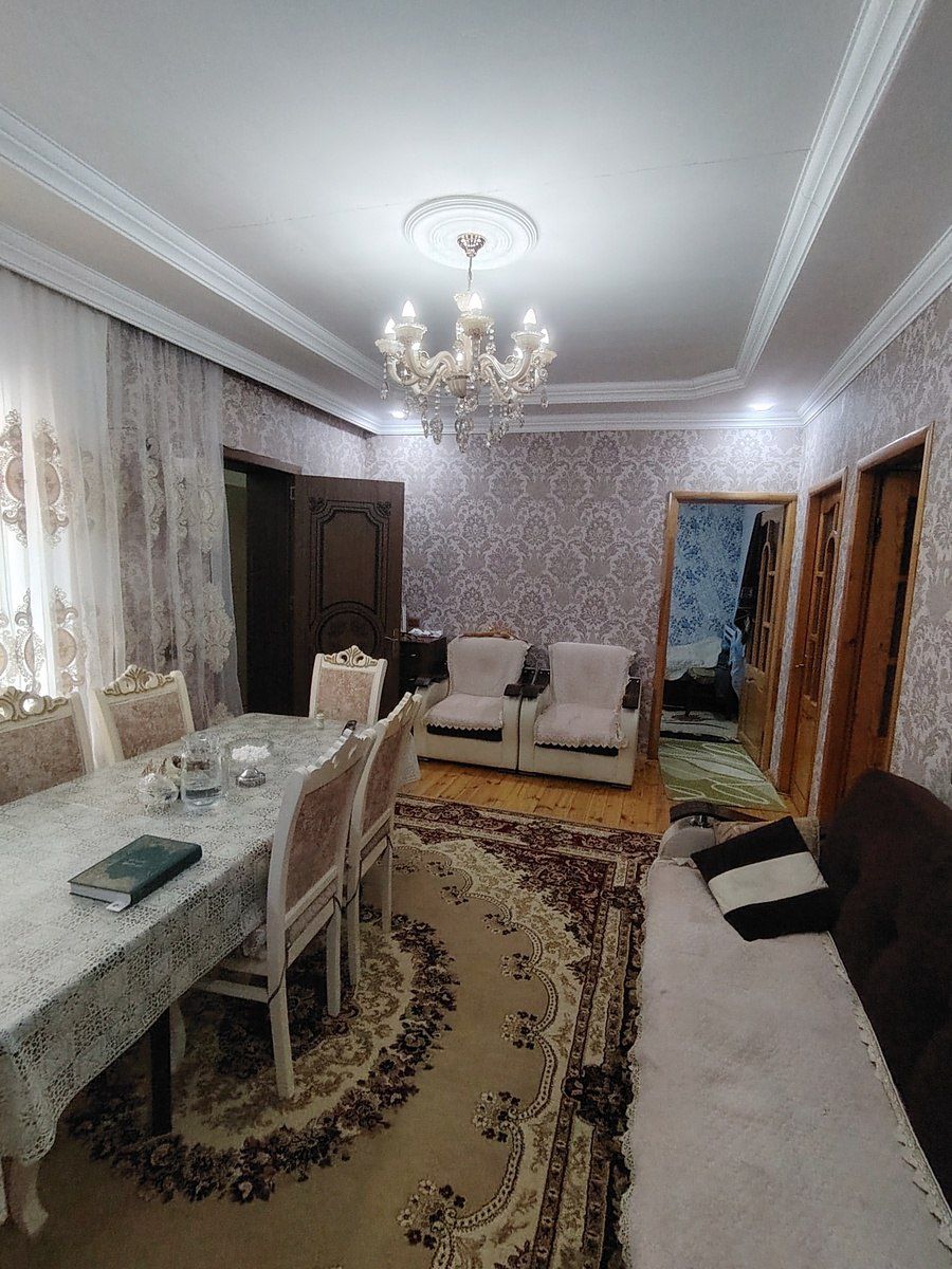 Satılır 4 otaqlı həyət evi/bağ evi 122 m² — Ev, villa, Bakı (9)