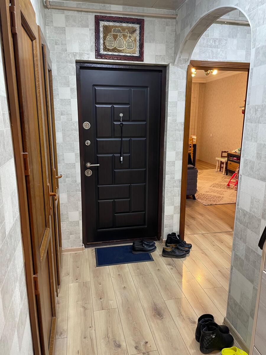 Satılır 2 otaqlı köhnə tikili 58 m² — Mənzil, Bakı (11)