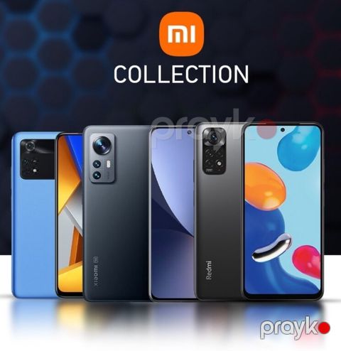 "Xiaomi" telefonları — Bakı