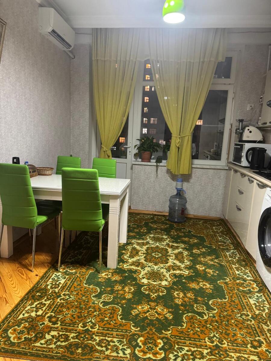 Satılır 3 otaqlı yeni tikili 110 m² — Mənzil, Bakı (3)