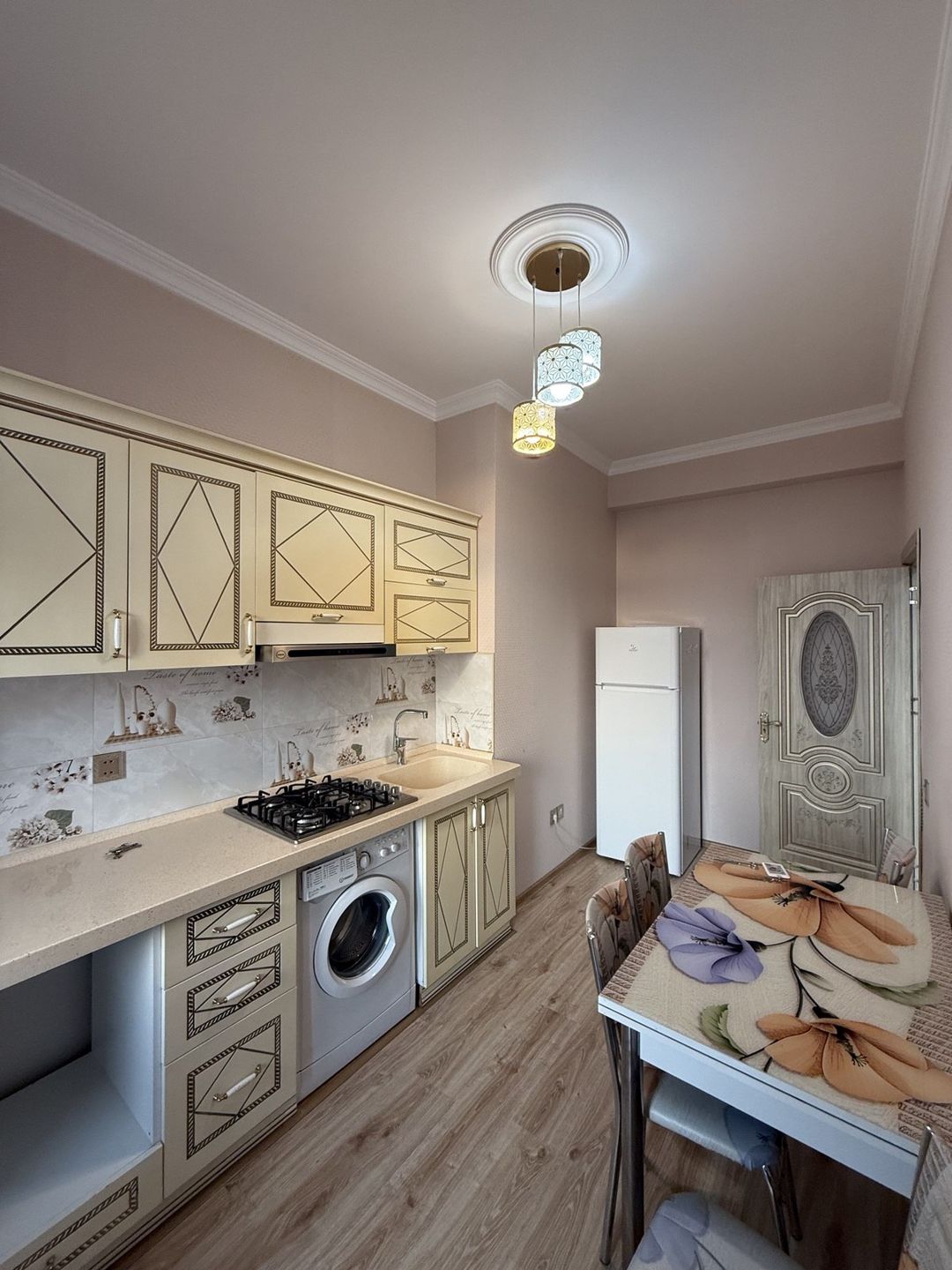 İcarəyə verilir 1 otaqlı yeni tikili 50 m² — Mənzil, Bakı (5)