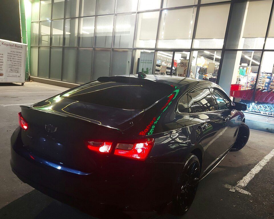 Chevrolet Malibu, 1.5 L, 2016 il, 89 089 km — Avtomobillər, Bakı (8)