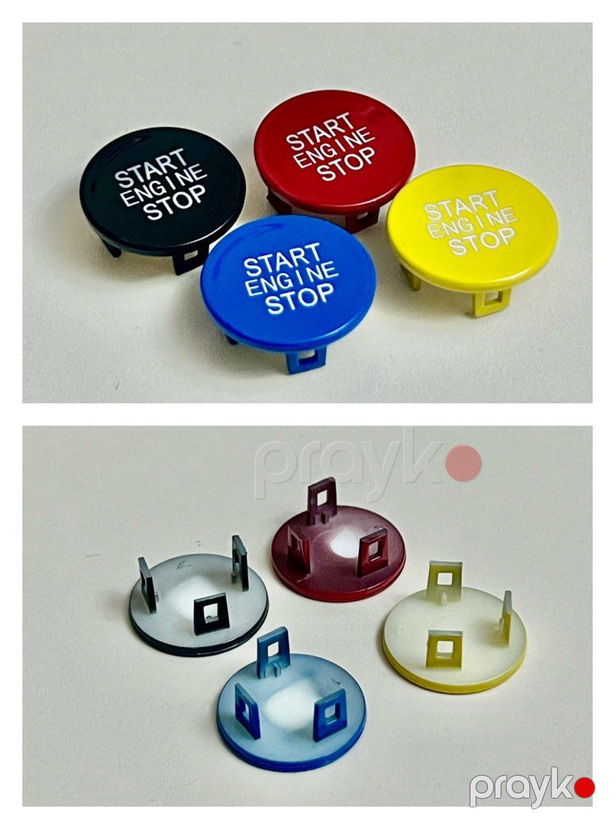 "BMW F01/F08/F10/F15/F30/F36/F46/F90/G30" start-stop düyməsi — Ehtiyat hissələri və aksesuarlar, Bakı (3)