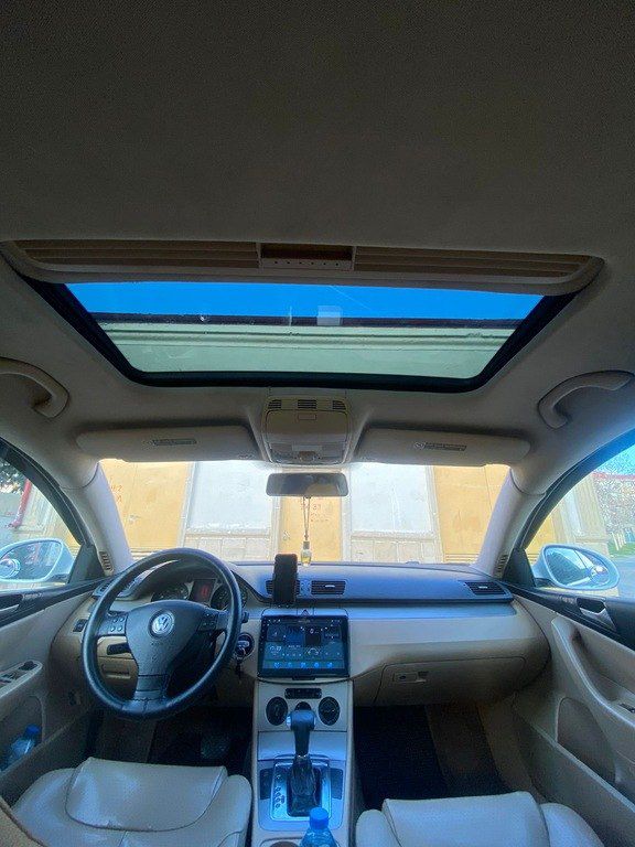 Volkswagen Passat, 2.0 L, 2008 il, 365 353 km — Avtomobillər, Bakı (10)