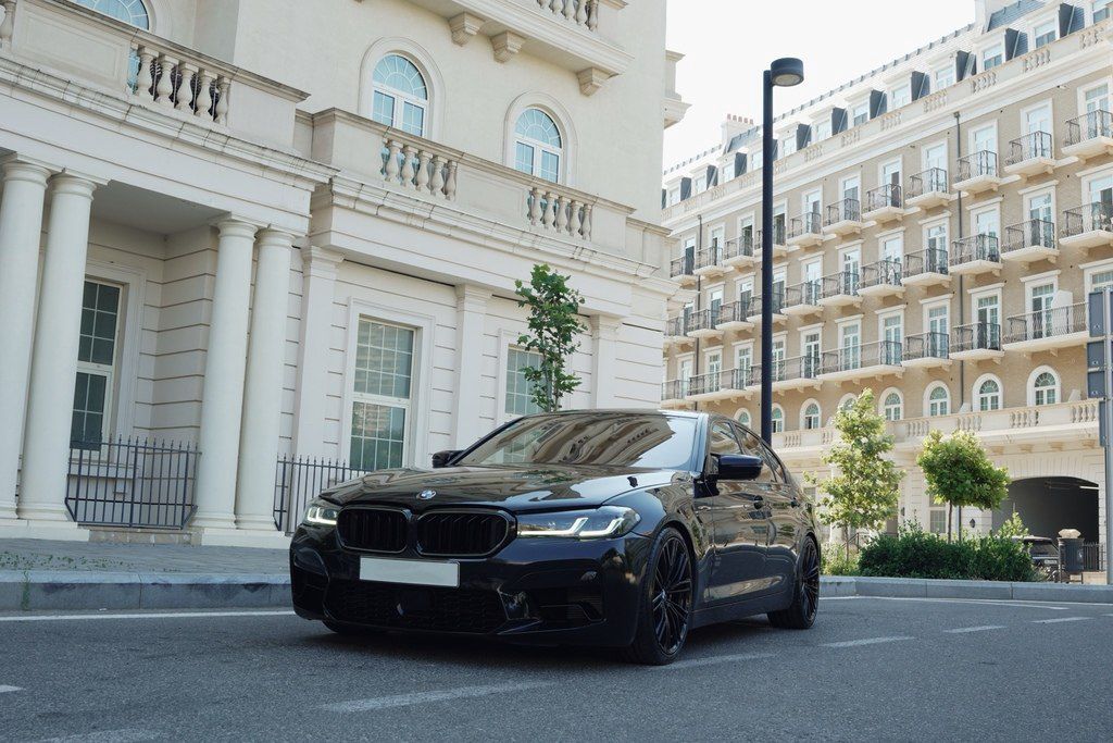 BMW 530, 2.0 L, 2017 il, 153 000 km — Avtomobillər, Bakı (3)