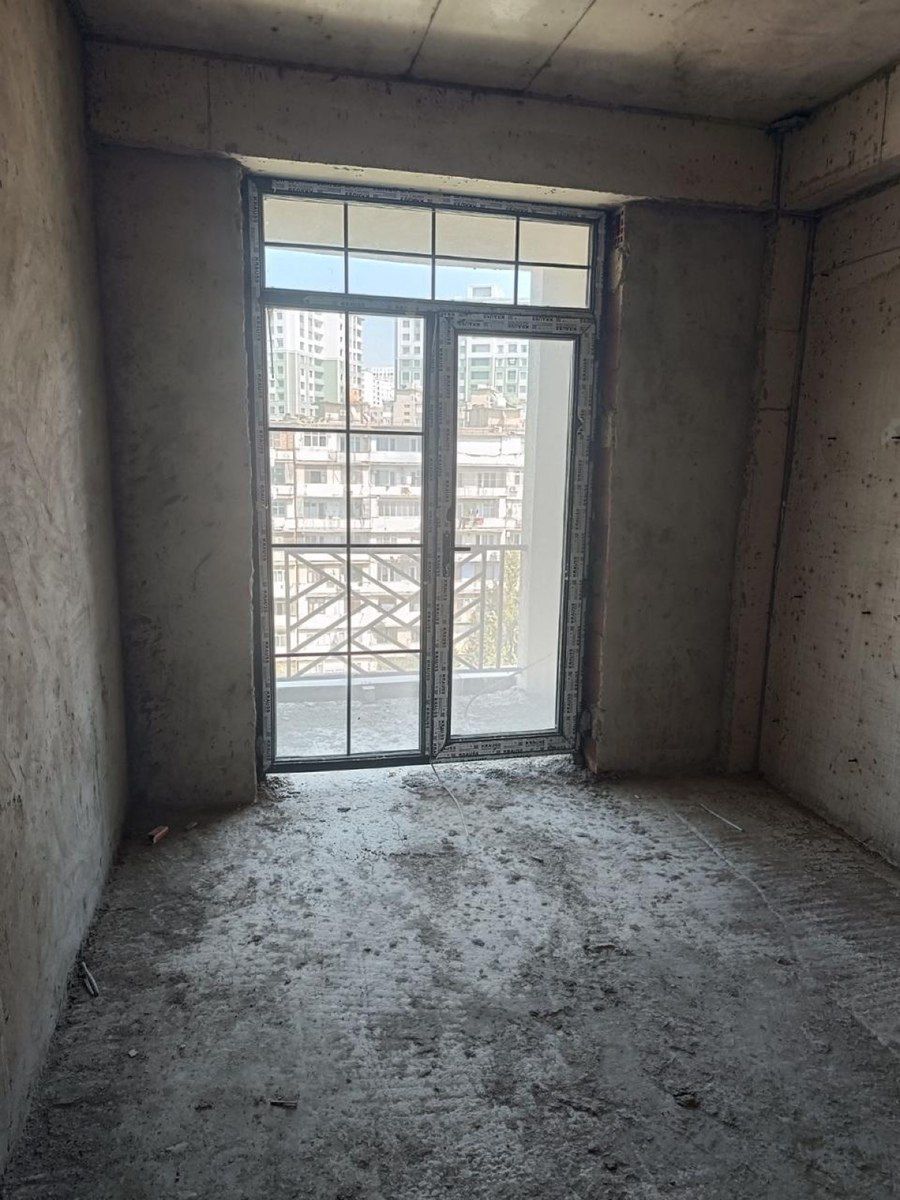 3-otaqlı yeni tikili, Həzi Aslanov m., 114 m² — Mənzil, Bakı (8)