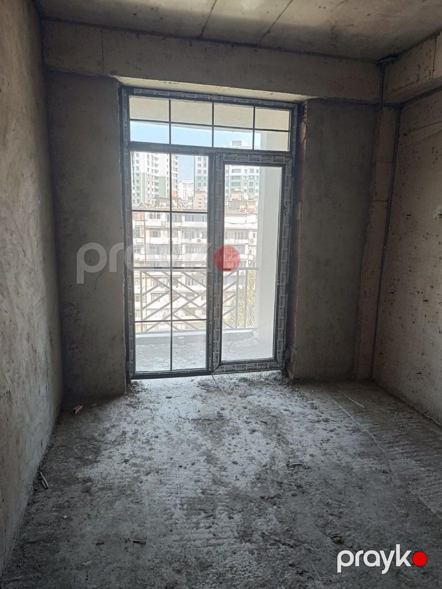 3-otaqlı yeni tikili, Həzi Aslanov m., 114 m² — Mənzil, Bakı (9)