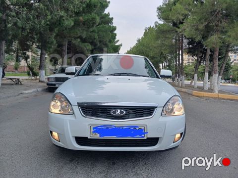Lada (VAZ) Priora, 1.6 L, 2015 il, 121 000 km