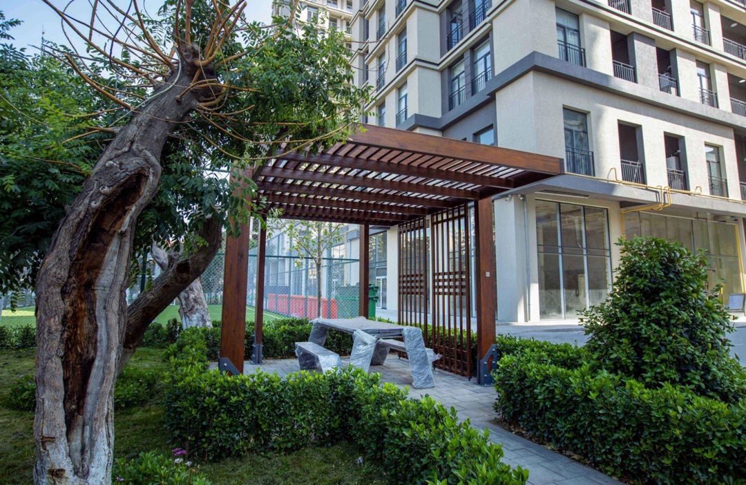 Satılır 4 otaqlı yeni tikili 150 m² — Mənzil, Bakı (3)