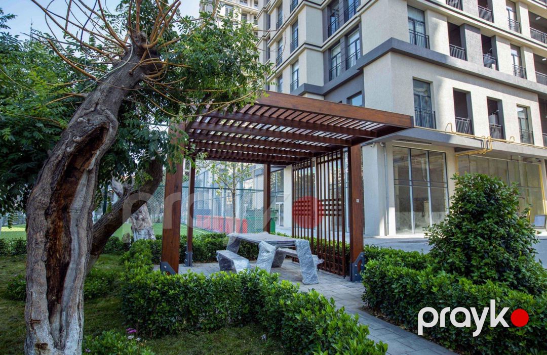 Satılır 3 otaqlı yeni tikili 130 m² — Mənzil, Bakı (3)