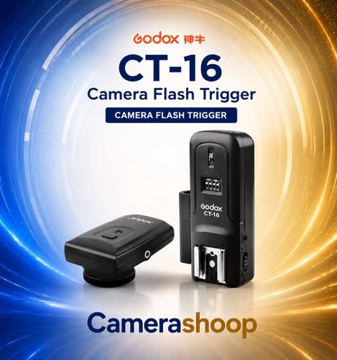 Godox CT16 trigger — Bakı