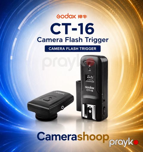 Godox CT16 trigger — Bakı