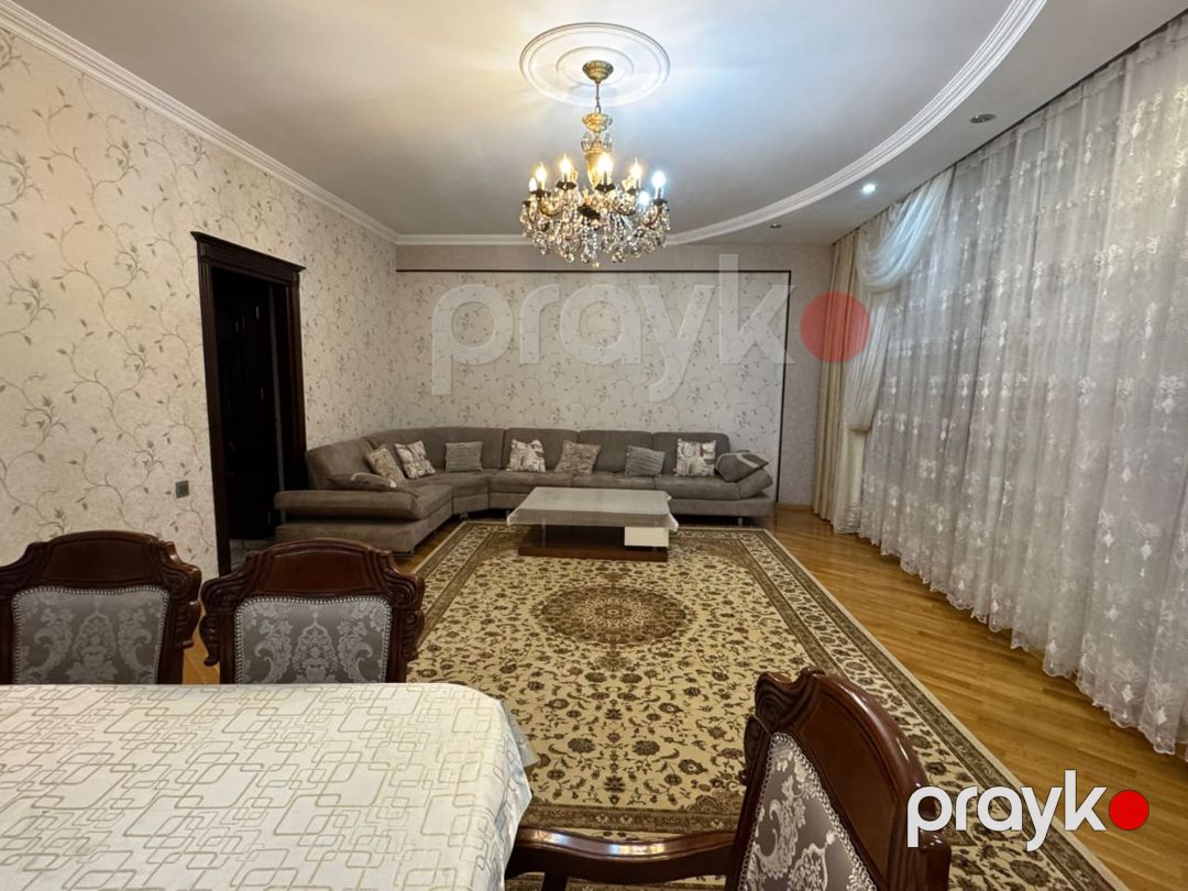 Satış: 3 otaqlı Yeni tikili, 135 m², Yasamal rayonu — Mənzil, Bakı (4)
