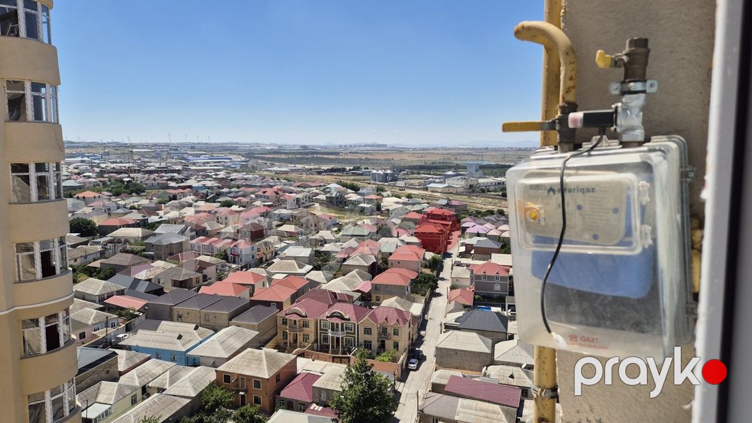 2-otaqlı yeni tikili, Xırdalan ş., 31 m² — Mənzil, Xırdalan (12)