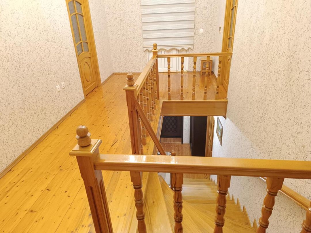 Satılır 8 otaqlı həyət evi/bağ evi 390 m² — Ev, villa, Bakı (6)