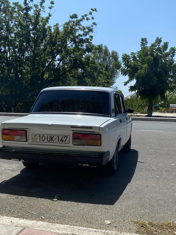 Lada (VAZ) 2107, 1.6 L, 2007 il, 79 000 km — Avtomobillər, Şəki (8)