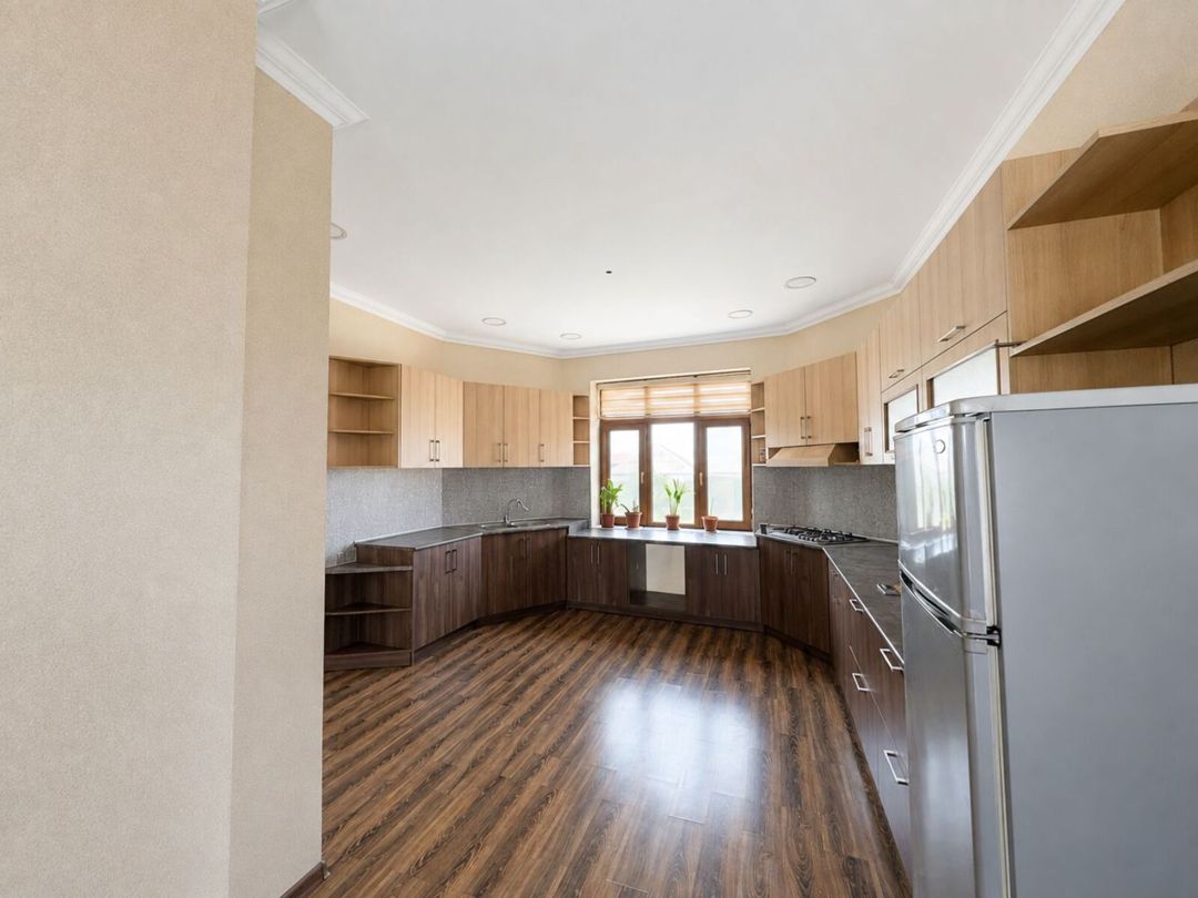 Satılır 6 otaqlı həyət evi/bağ evi 450 m² — Ev, villa, Bakı (11)