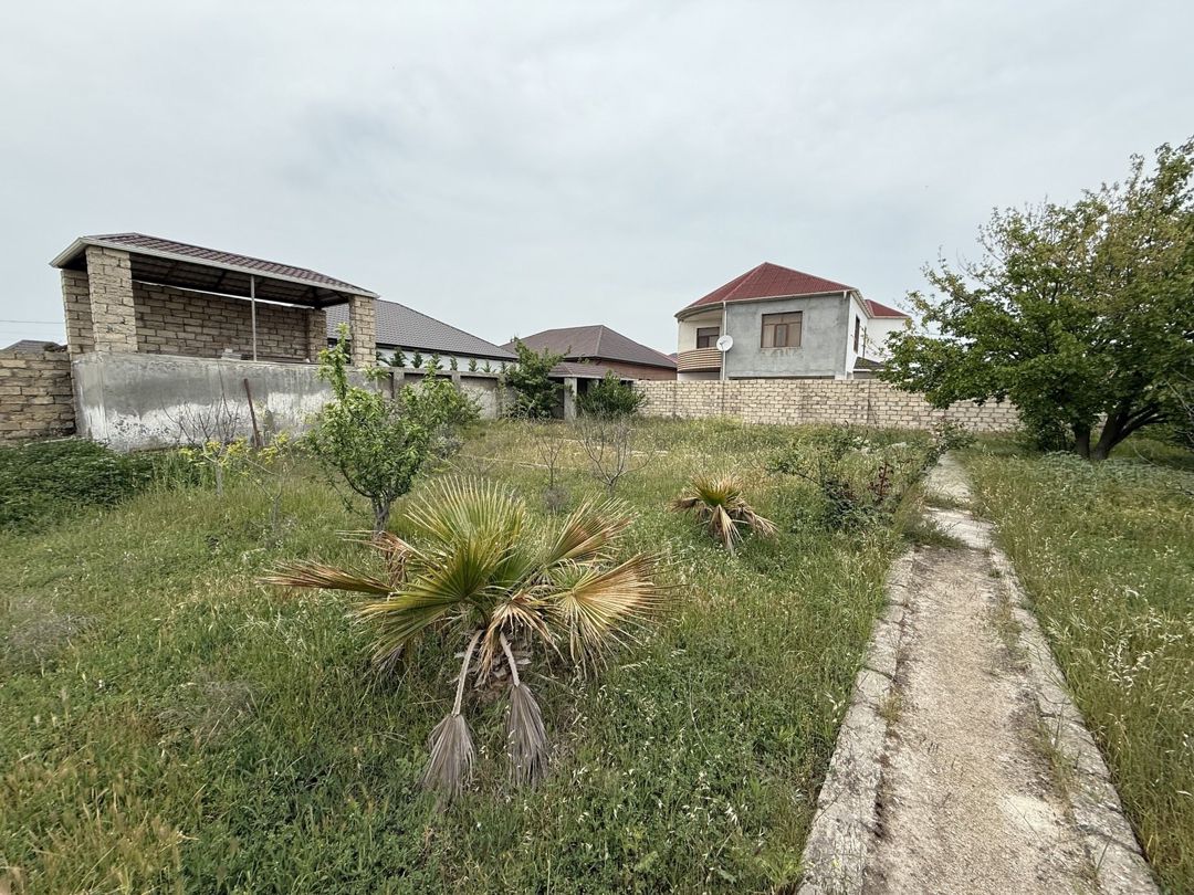 Satılır torpaq 4 sot — Torpaq, Bakı (7)