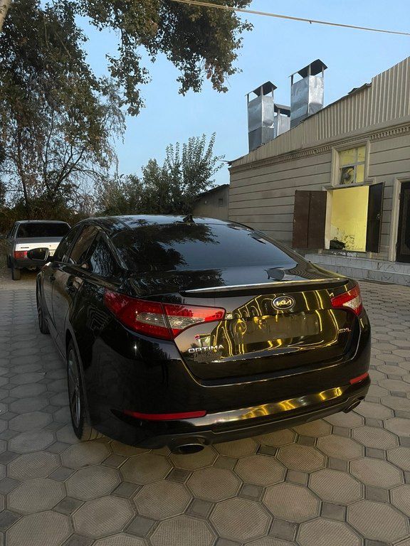 Kia Optima, 2.0 L, 2012 il, 343 648 km — Avtomobillər, Ağcabədi (4)