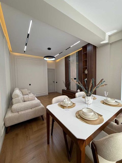 Satılır 2 otaqlı yeni tikili 60 m² — Bakı