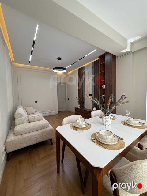 Satılır 2 otaqlı yeni tikili 60 m²