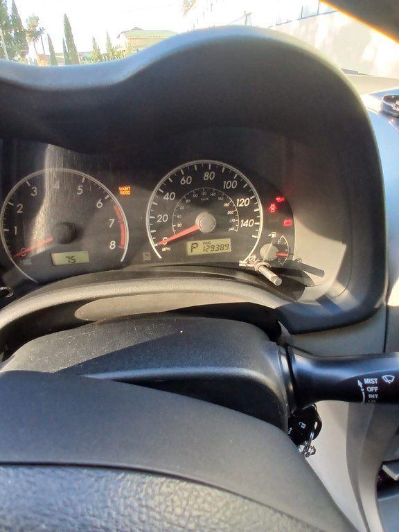 Toyota Corolla, 1.8 L, 2012 il, 207 605 km — Avtomobillər, Şirvan (3)