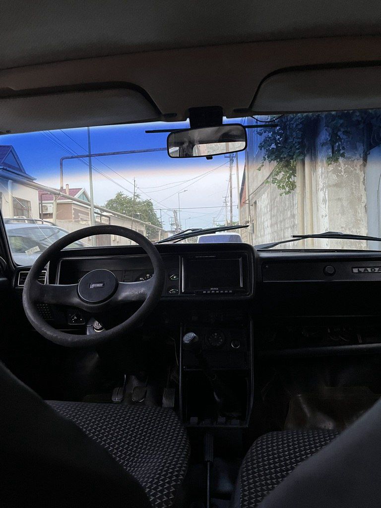 Lada (VAZ) 2107, 1.6 L, 2004 il, 58 193 km — Avtomobillər, Bakı (3)